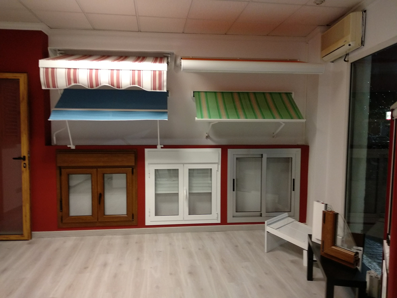 Toldos Ferrer TOLDOS: FABRICACION E INSTALACION