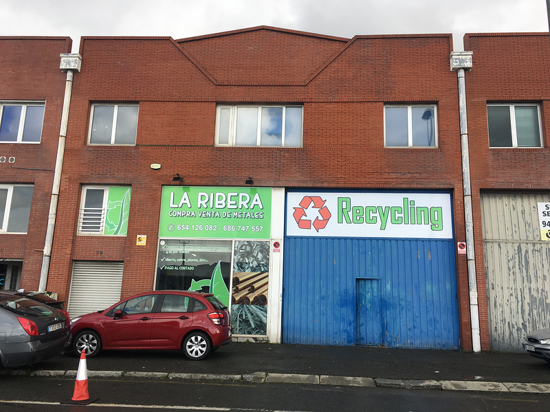 Metales La Ribera 5