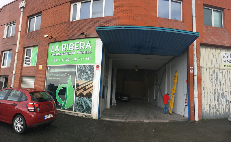 Metales La Ribera 6