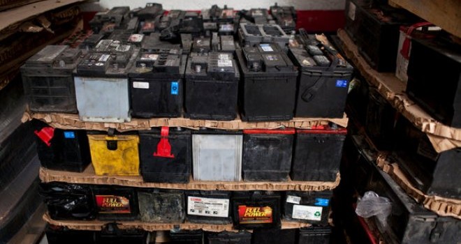 Metales La Ribera CHATARRAS