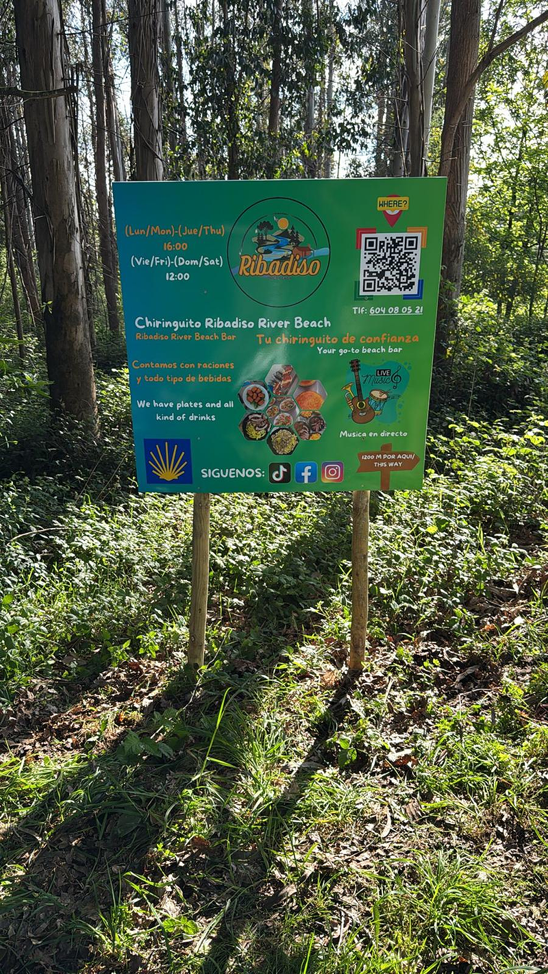 Chiringuito Ribadiso 23