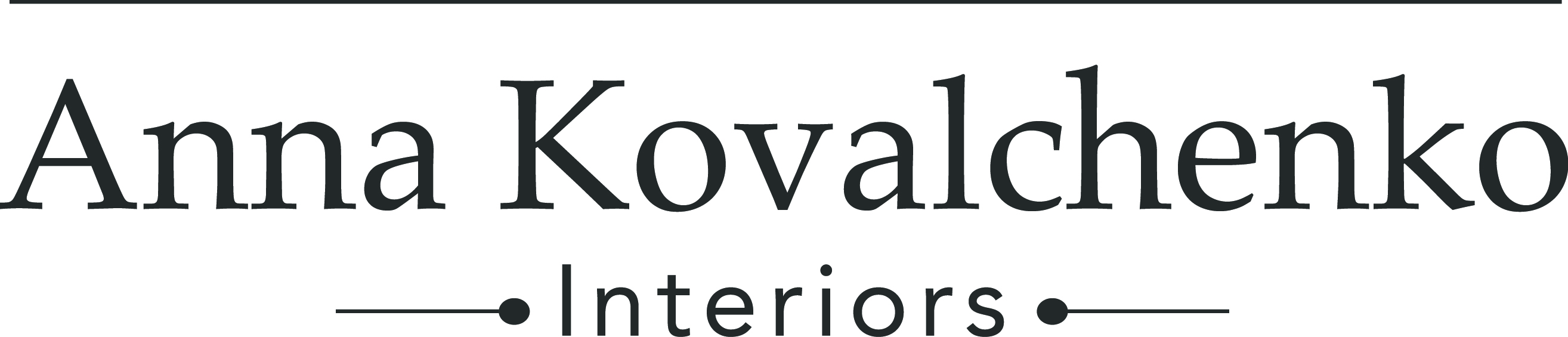 Anna Kovalchenko Interiors