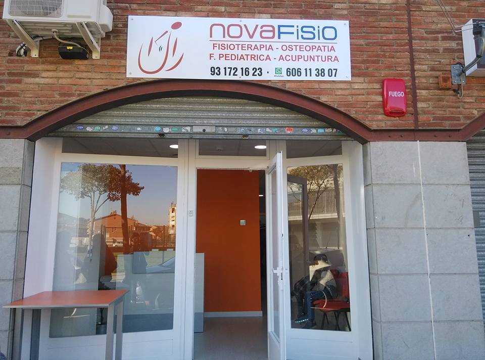Novafisio Montcada i Reixac Novafisio Montcada i Reixac