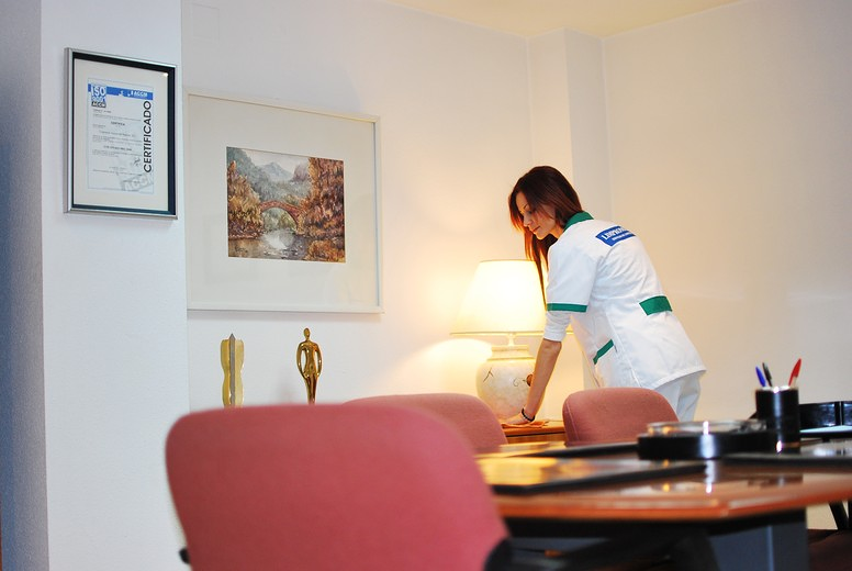 Limpromur LIMPIEZA: EMPRESAS