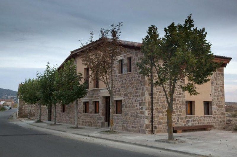 Hostal Casona de la Mesta TURISMO RURAL: ALOJAMIENTO RURAL