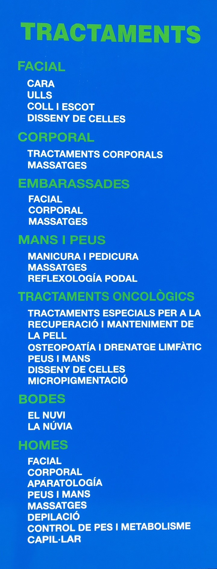 Farmatural Torrefarrera PARAFARMACIAS