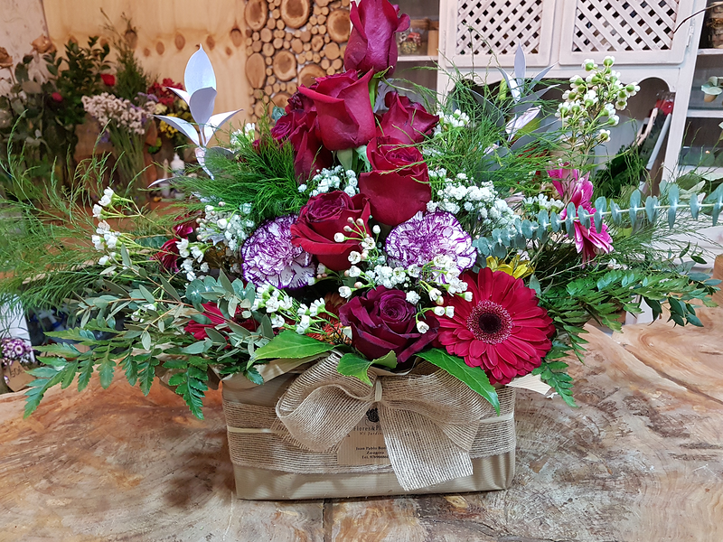 Florister&iacute;a Flores & Plantas Zaragoza 40