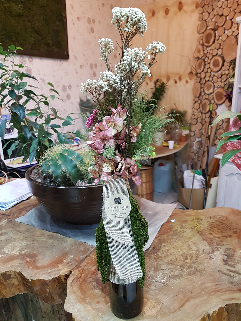 Florister&iacute;a Flores & Plantas Zaragoza 30