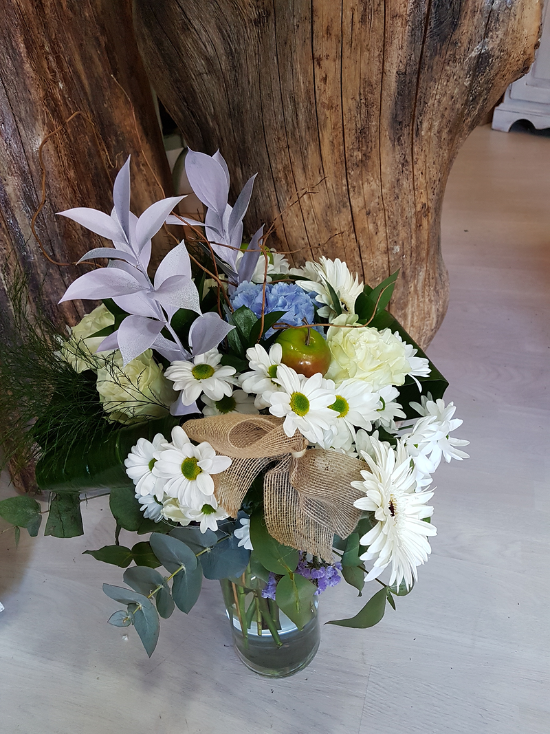 Florister&iacute;a Flores & Plantas Zaragoza 43