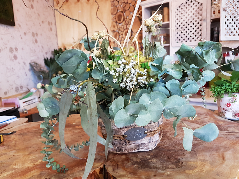 Florister&iacute;a Flores & Plantas Zaragoza 13