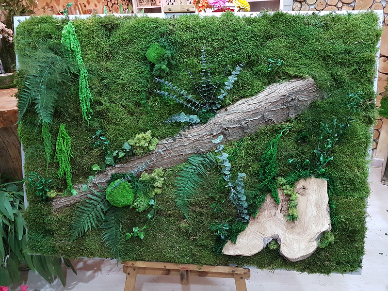 Florister&iacute;a Flores & Plantas Zaragoza 19