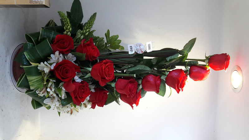 Florister&iacute;a Flores & Plantas Zaragoza 11