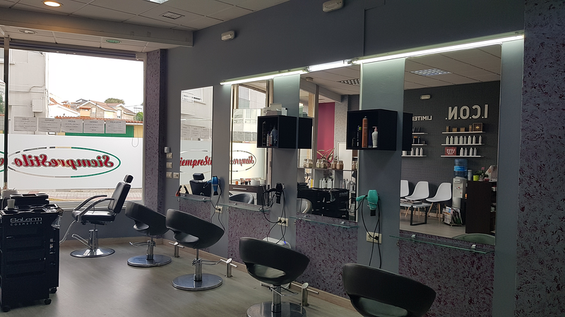 Peluquería Siemprestilo Nigrán