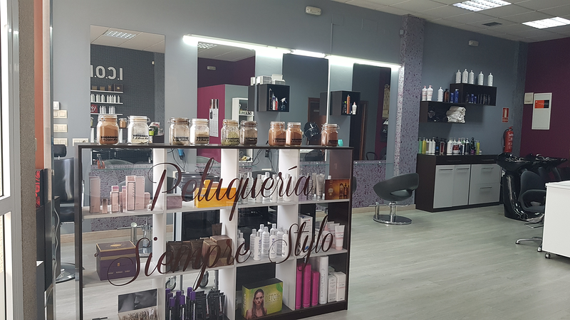Peluquería Siemprestilo 3