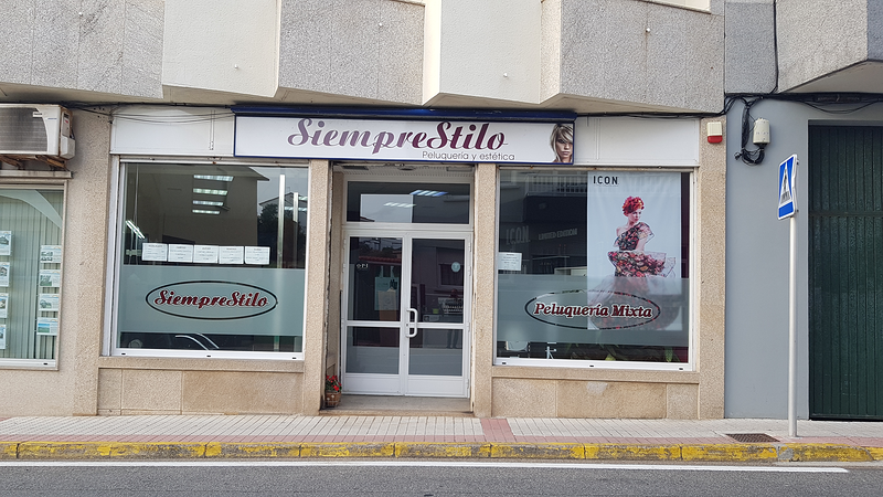 Peluquería Siemprestilo 2