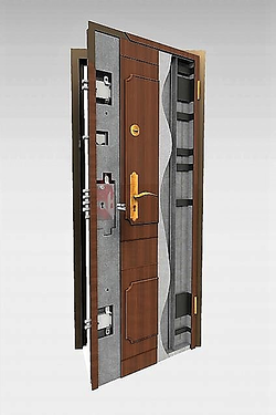 Puertas Rioja 3 Puertas Rioja 3