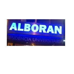 Residencia Universitaria Alborán