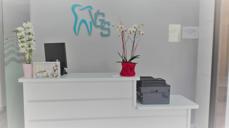 Cl&iacute;nica Dental Virginia Garc&iacute;a S&aacute;nchez Salamanca