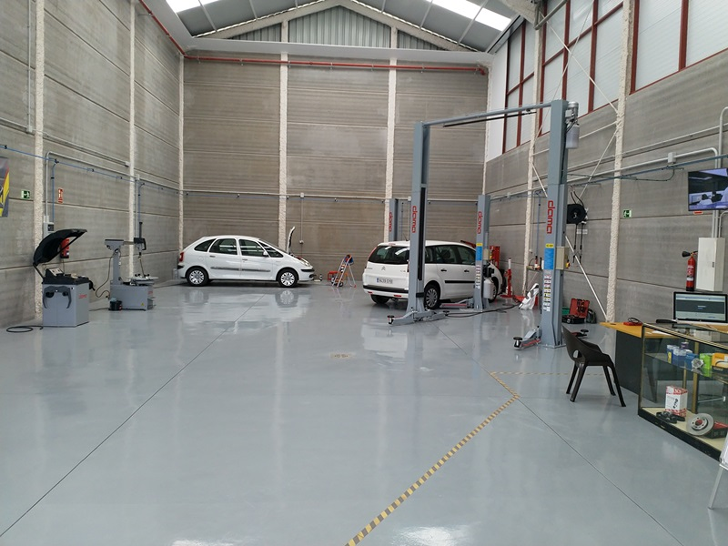 Auto Booz Canarias San Miguel de Abona