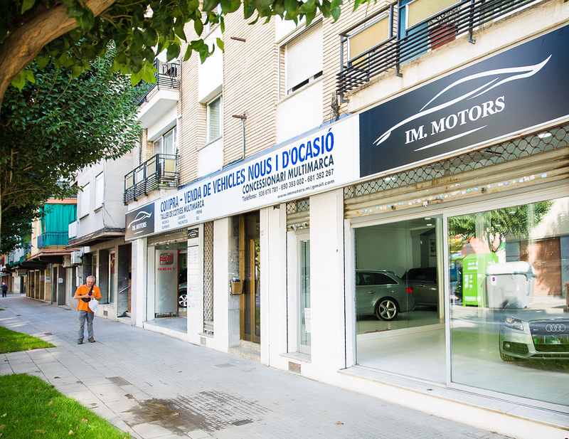 Im Motors TALLERES MECANICOS PARA AUTOMOVILES