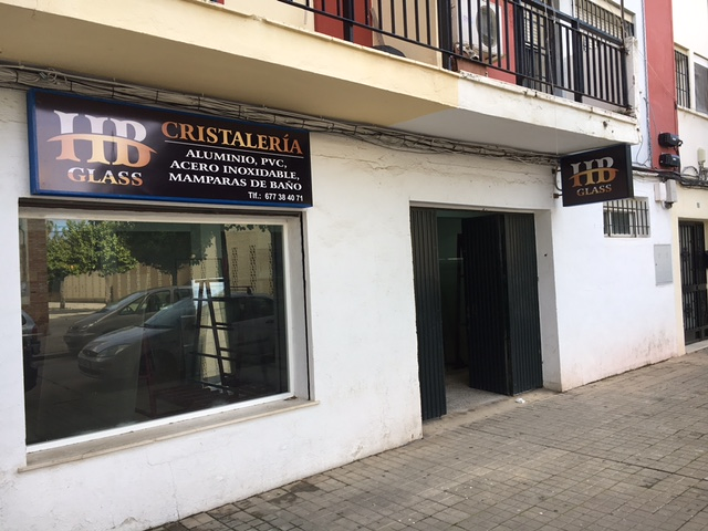 HB Glass CRISTALERIAS