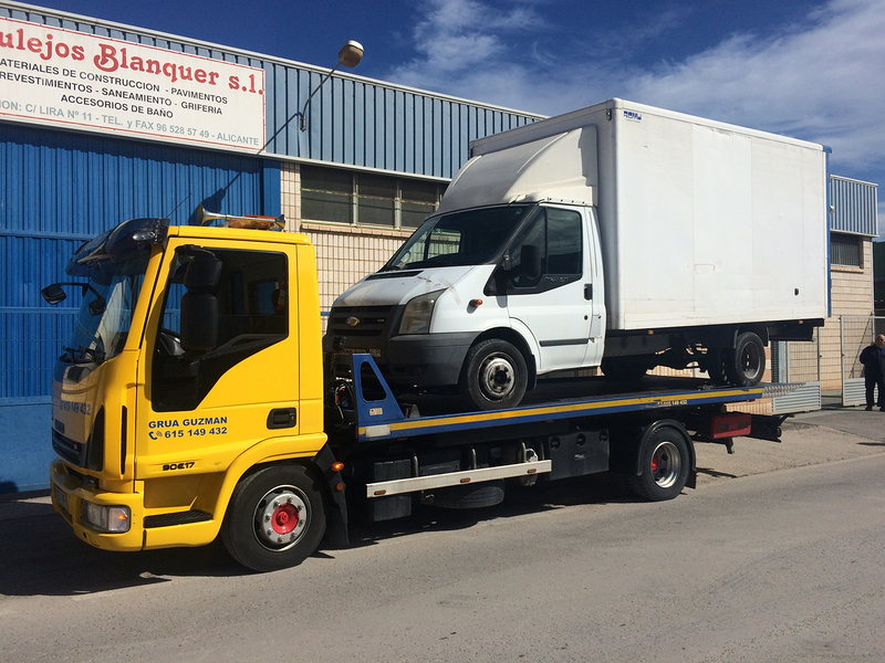 Gr&uacute;as Guzm&aacute;n Asistencia Alacant/Alicante