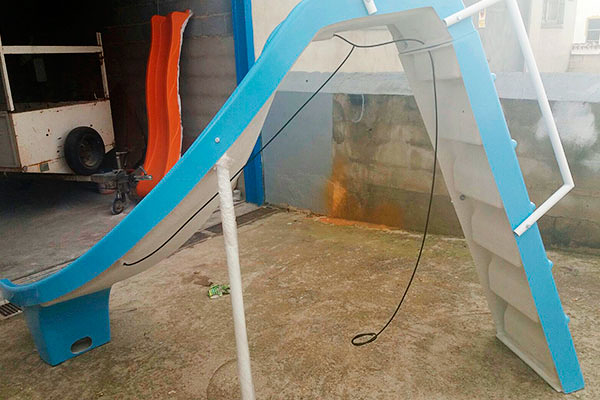 Poli&eacute;ster Humilladero 2