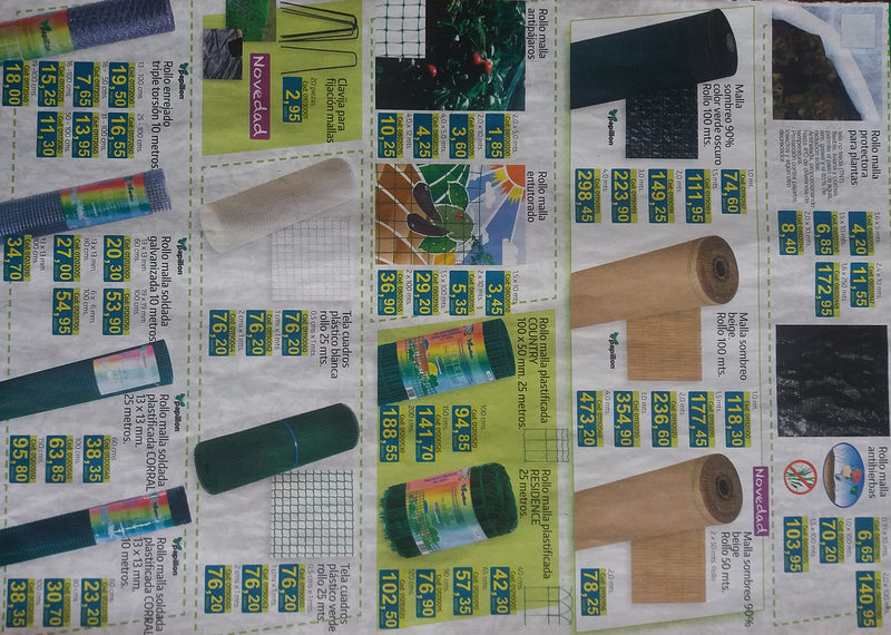 Agrocercados Granada 13