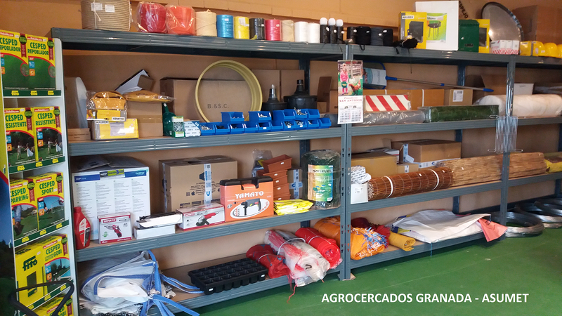 Agrocercados Granada 9