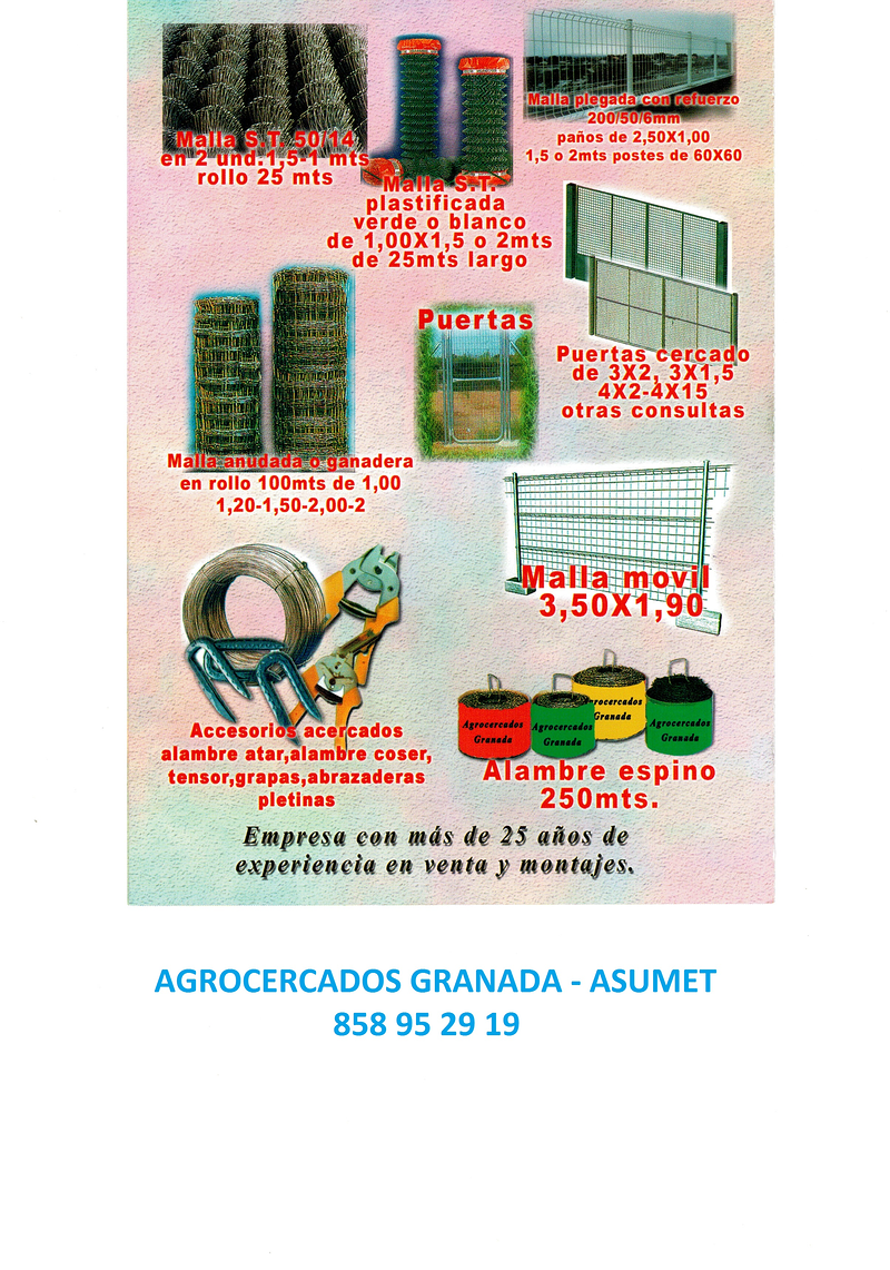 Agrocercados Granada 6