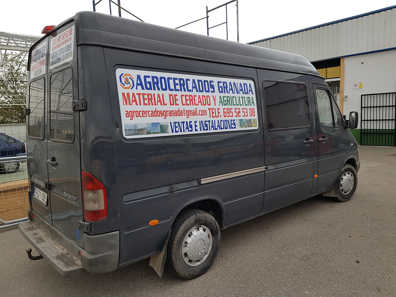 Agrocercados Granada CERCADOS