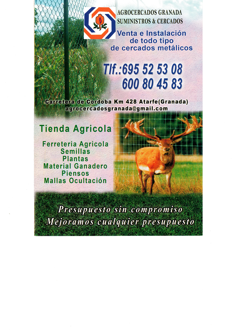 Agrocercados Granada 3