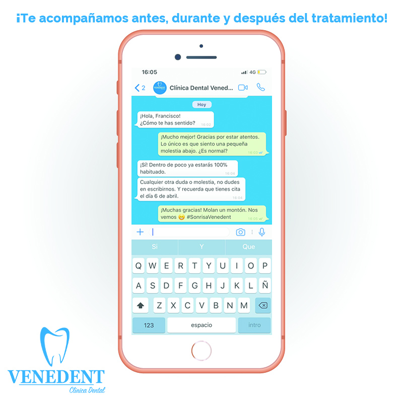 Clínica Dental Venedent 6