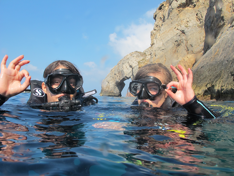 Centro de Buceo del Sureste Bachisub 8