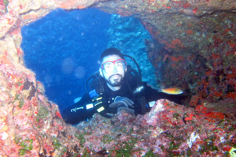Centro de Buceo del Sureste Bachisub 29
