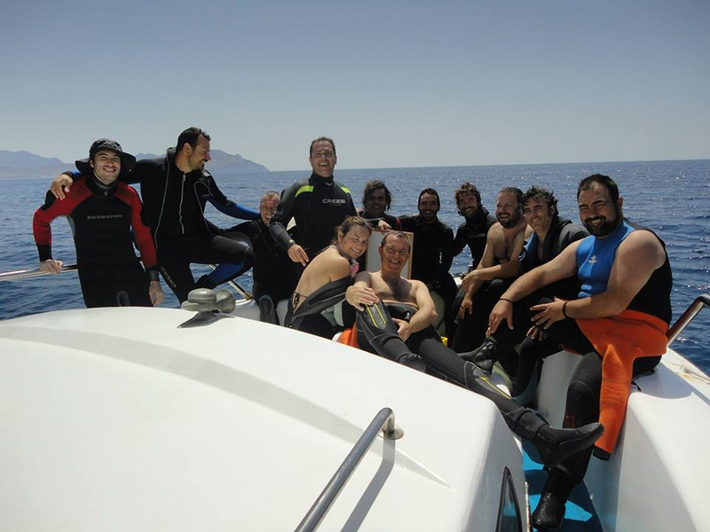 Centro de Buceo del Sureste Bachisub 12