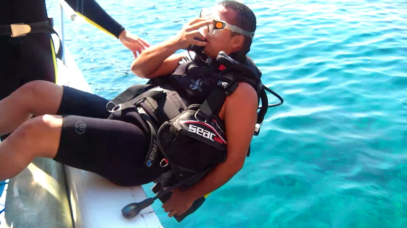 Centro de Buceo del Sureste Bachisub 5