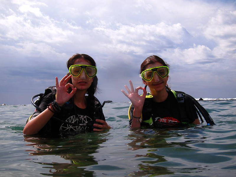 Centro de Buceo del Sureste Bachisub 9