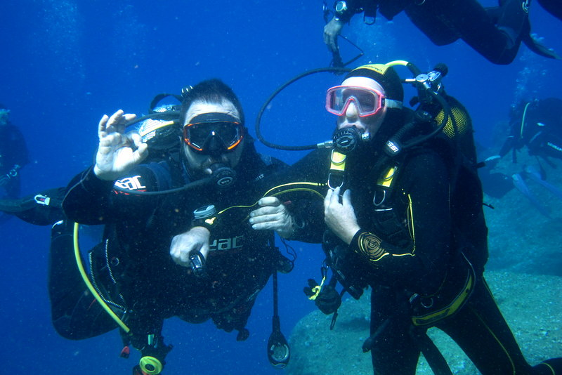 Centro de Buceo del Sureste Bachisub 27