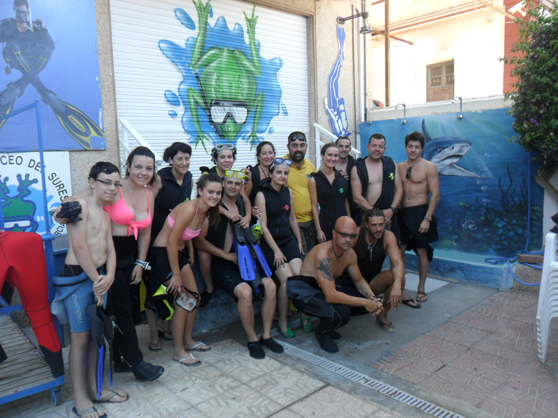 Centro de Buceo del Sureste Bachisub 3