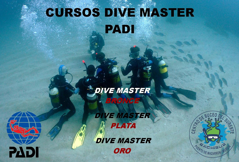 Centro de Buceo del Sureste Bachisub 24