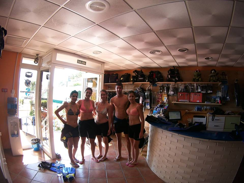 Centro de Buceo del Sureste Bachisub 4