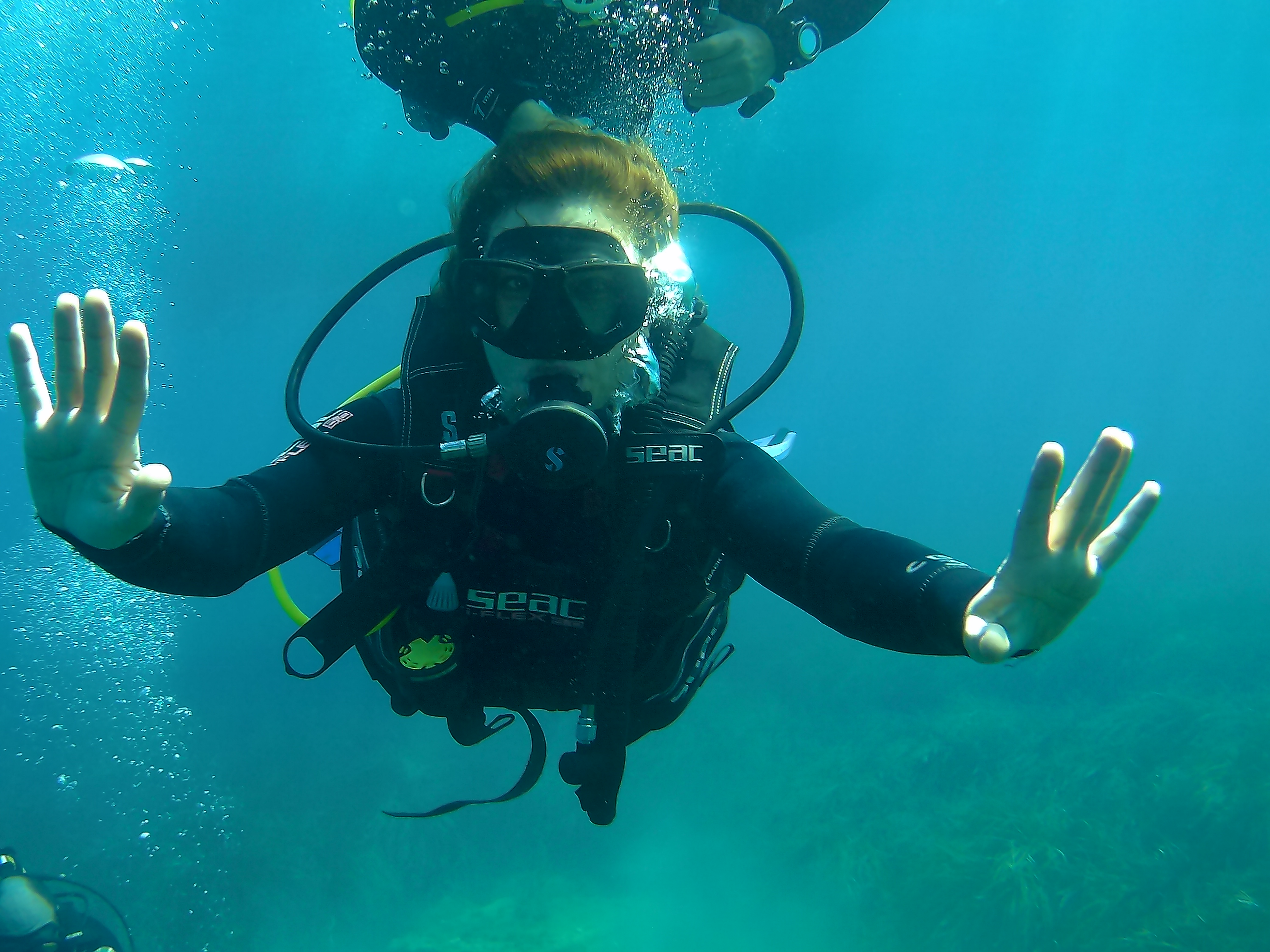 Centro de Buceo del Sureste Bachisub 6