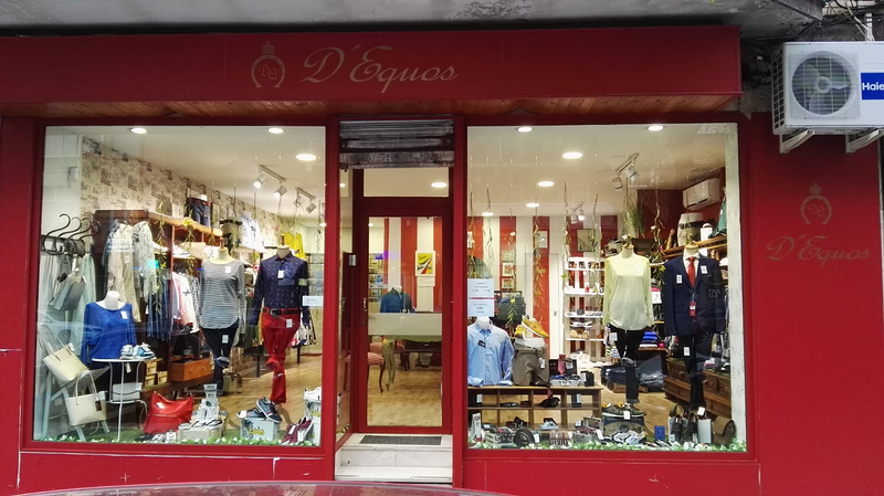 Dequos TIENDAS DE ROPA DE SEÑORA Y CABALLERO