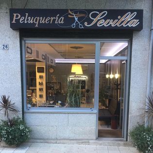 Peluquería Sevilla 20
