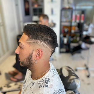 Peluquería Sevilla 2