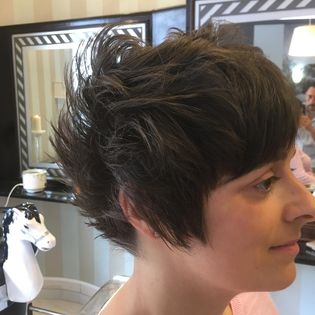 Peluquería Sevilla 19