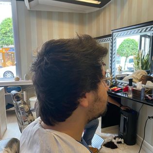 Peluquería Sevilla 9