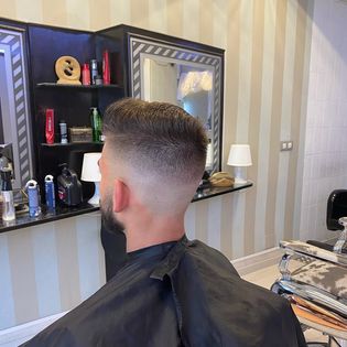 Peluquería Sevilla 8