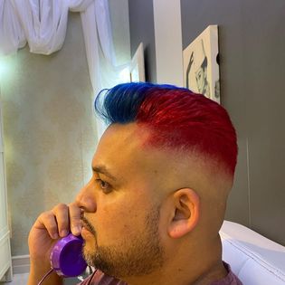 Peluquería Sevilla 5